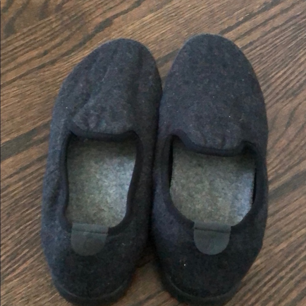 Women’s all birds lounger size 8